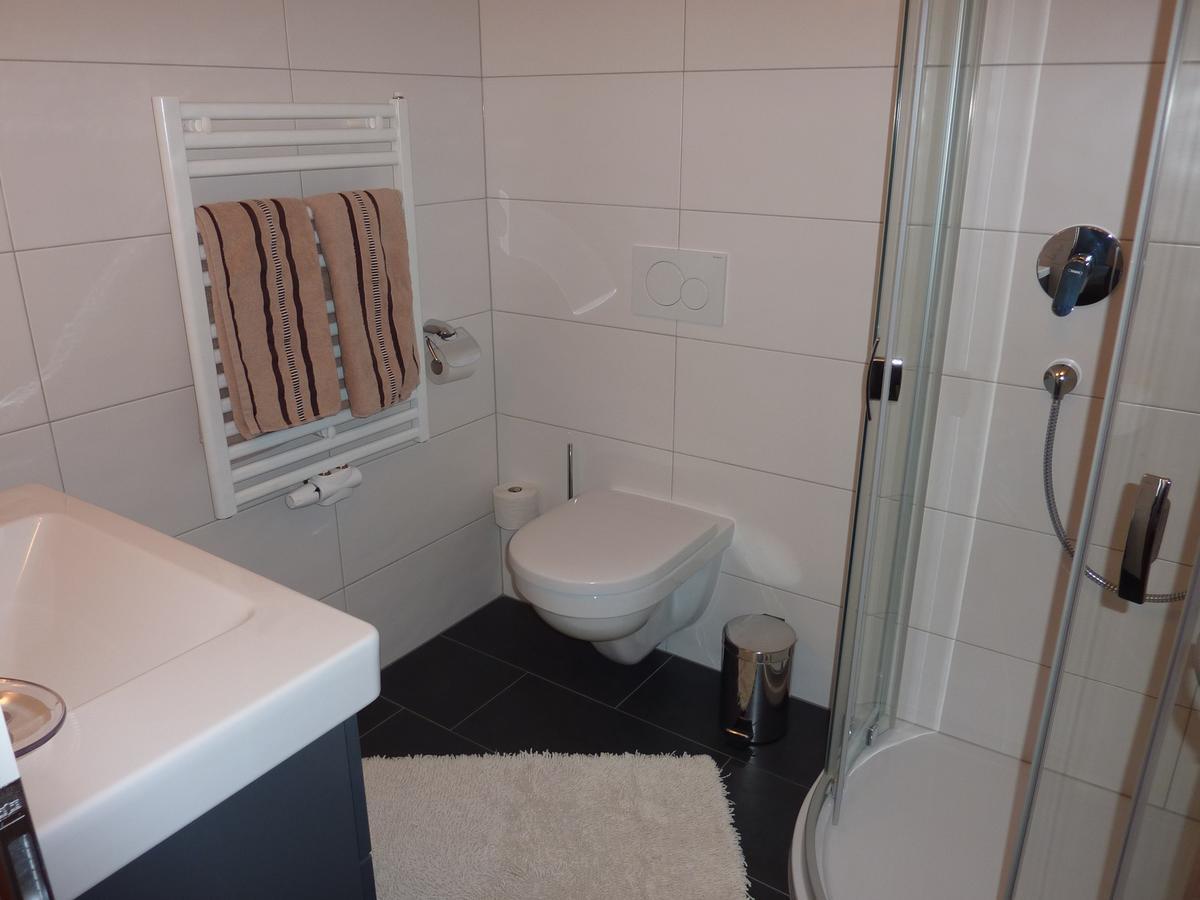 Apartment Christoph เวสเทนดอร์ฟ ภายนอก รูปภาพ