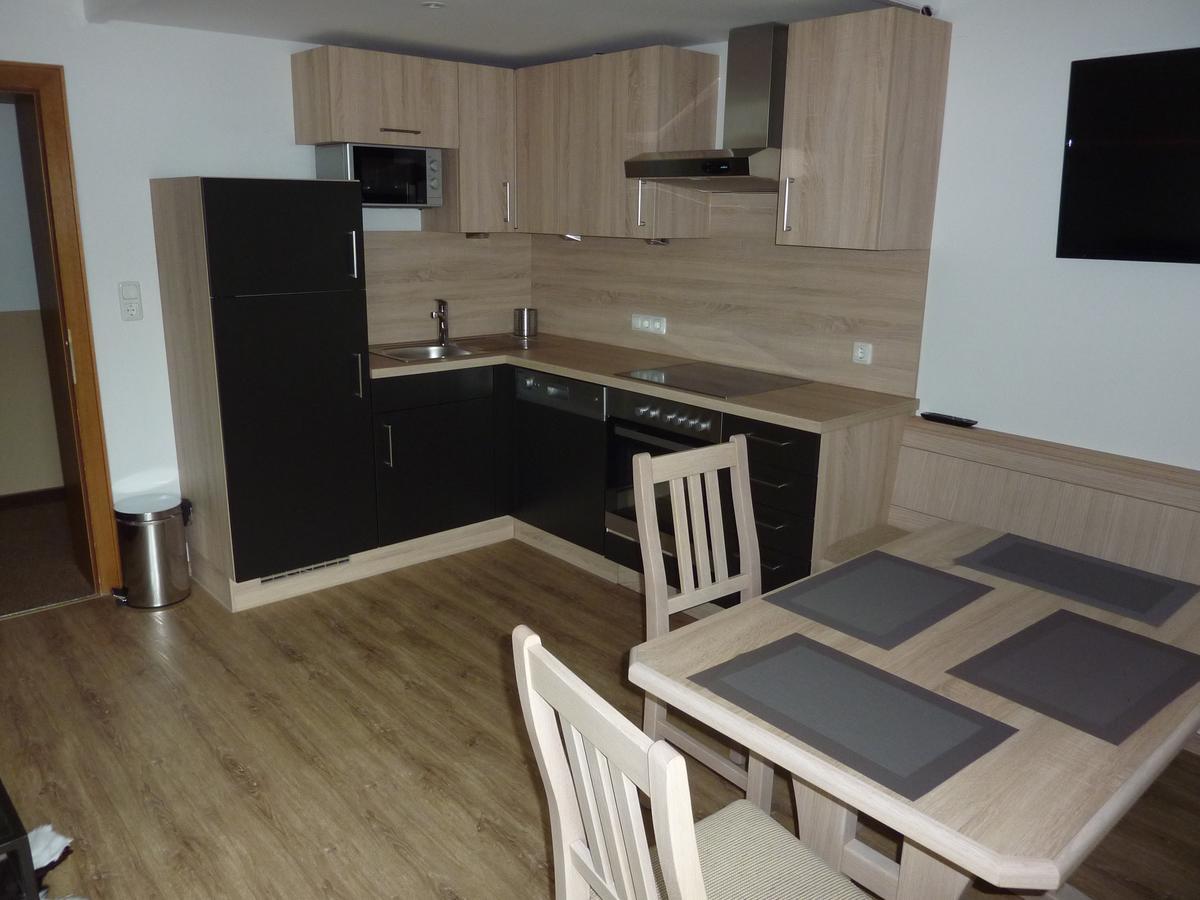 Apartment Christoph เวสเทนดอร์ฟ ภายนอก รูปภาพ