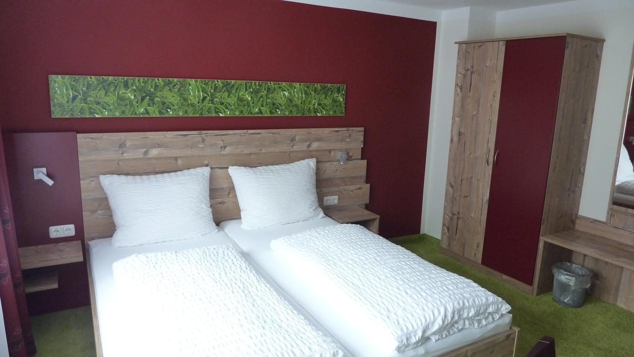 Apartment Christoph เวสเทนดอร์ฟ ภายนอก รูปภาพ